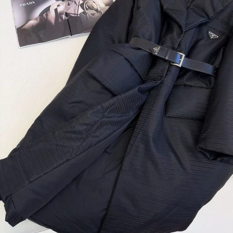 Prada Down Jackets